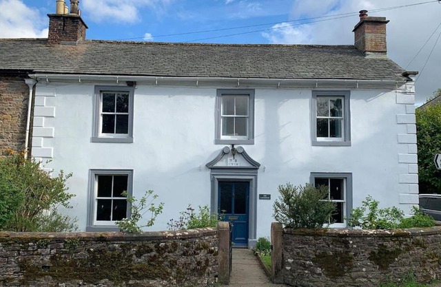 Stunning 4 bed Grade house in the Lake District