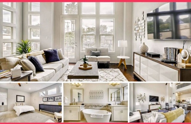 Stunning 4-Bedroom Home Nearby Pearl/Patio