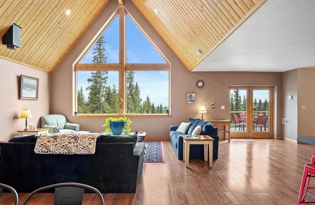 🦊Stunning 5 bedroom view home at Fox Den