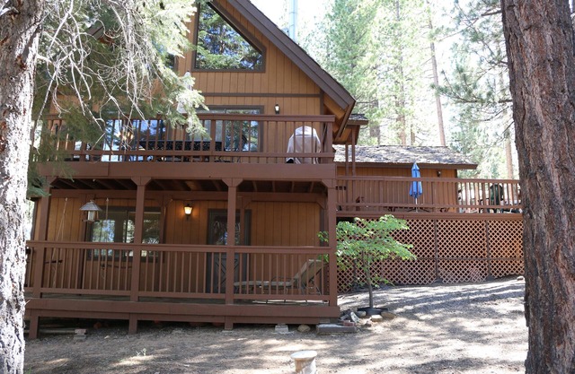Stunning Alpine Retreat in South Lake Tahoe!