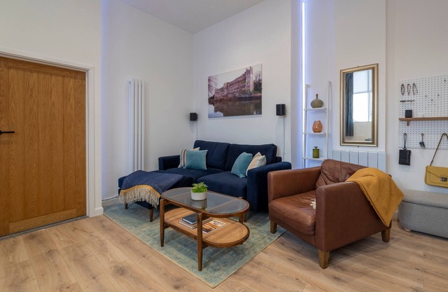 Stunning Apartment | Free Parking | Free Wi-Fi