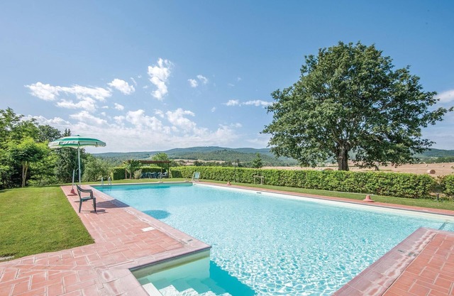 Stunning apartment in Casole d'Elsa SI