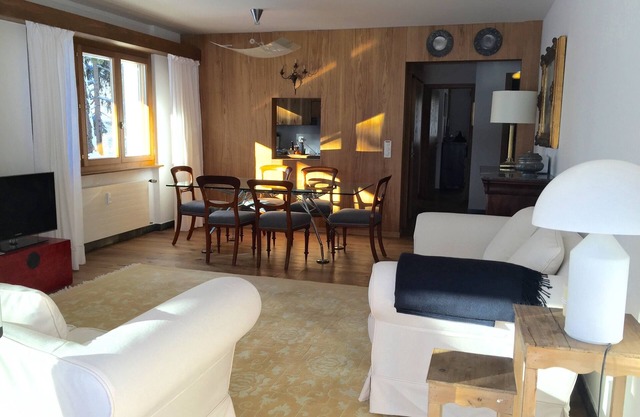 stunning apartment on the golf