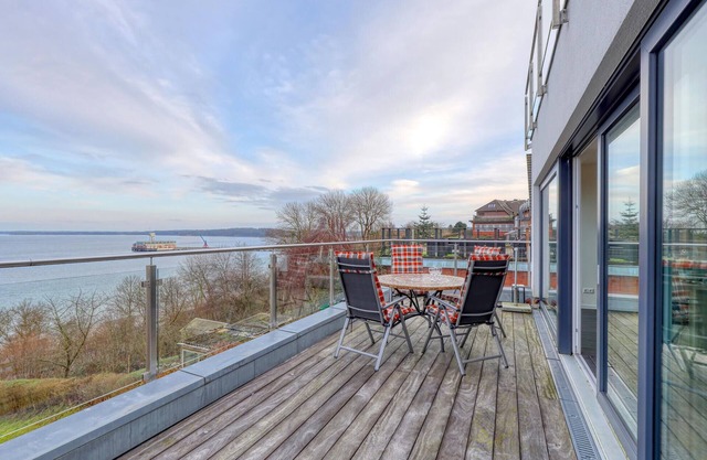 Stunning apartment in Eckernförde