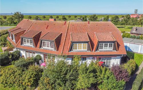 Stunning Apartment In Friedrichskoog