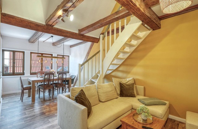 Stunning apartment in Quedlinburg