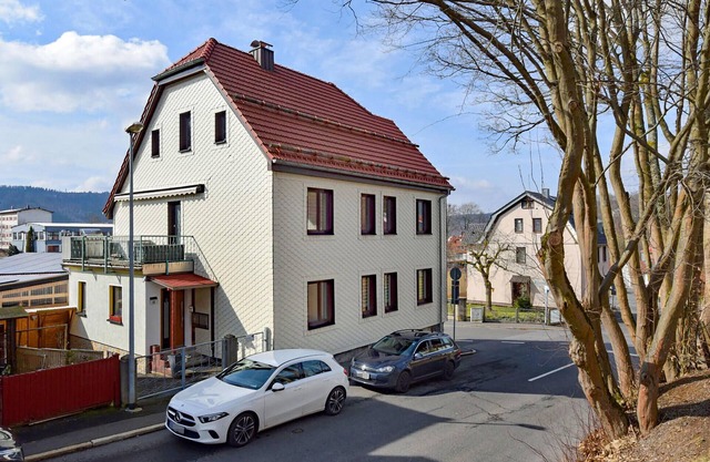 Stunning apartment in Zella-Mehlis
