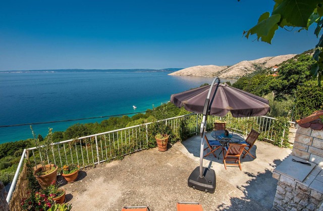 Stunning apartment in Stara Baska