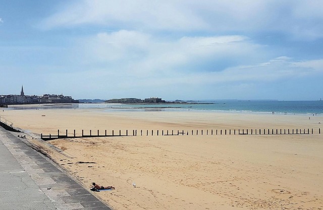 Stunning apartment in Saint Malo