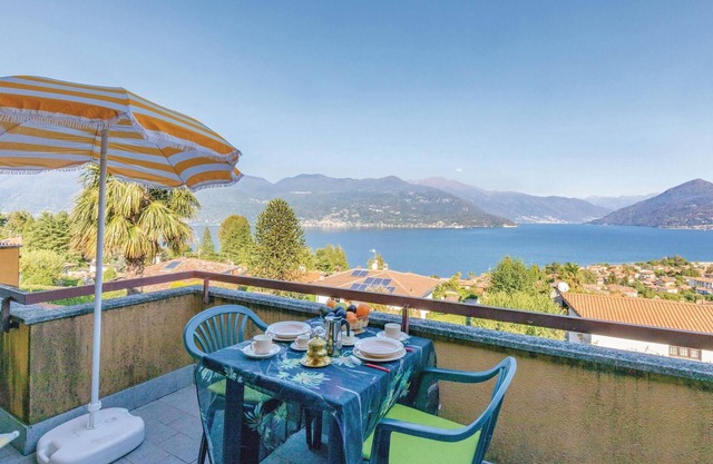 Stunning apartment in Germignaga