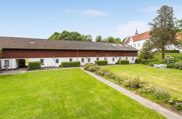 Stunning apartment in Brovst with WiFi