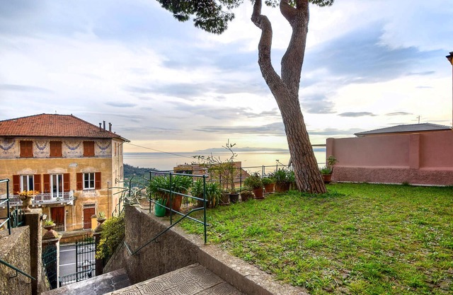Stunning apartment in Camogli with WiFi