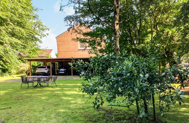 Stunning apartment in St. Annen