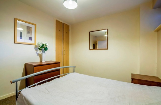 Stunning Apartment in The Heart Of Liverpool