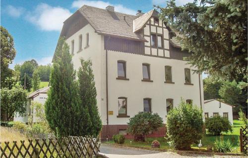 Stunning Apartment In Gelenau-Erz,