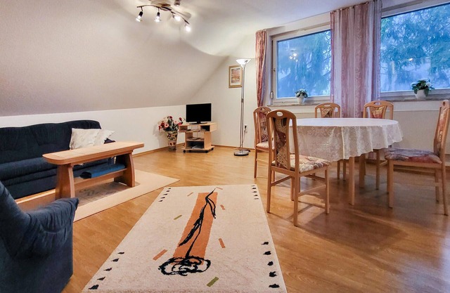 Stunning apartment in Goslar with WiFi