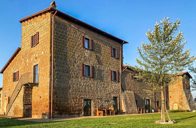 Stunning apartment in Lubriano with sauna