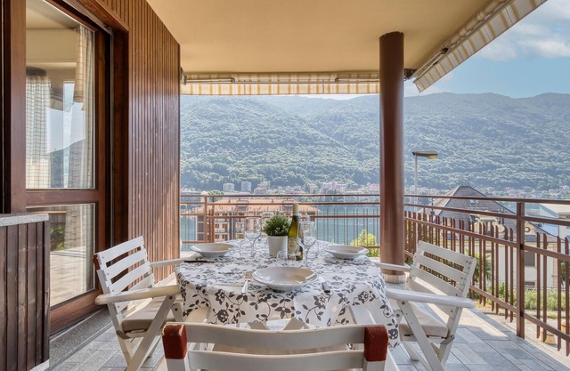 Stunning apartment in Omegna