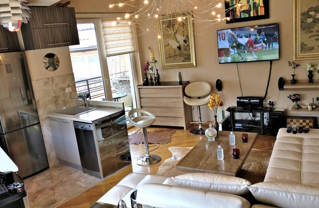 Stunning apartment in Skopje Macedonia, in the Centre @elite neighbourhood Vodno
