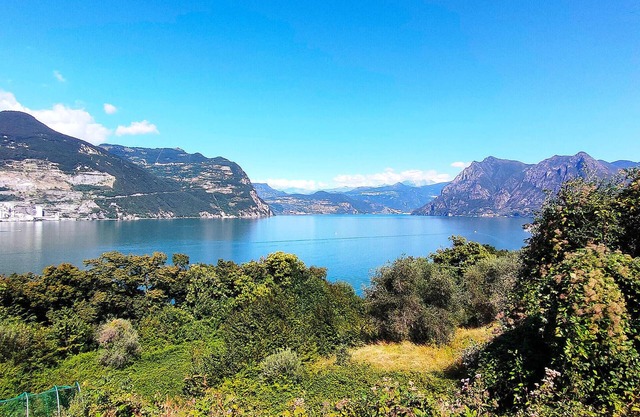 Stunning apartment in Monte Isola