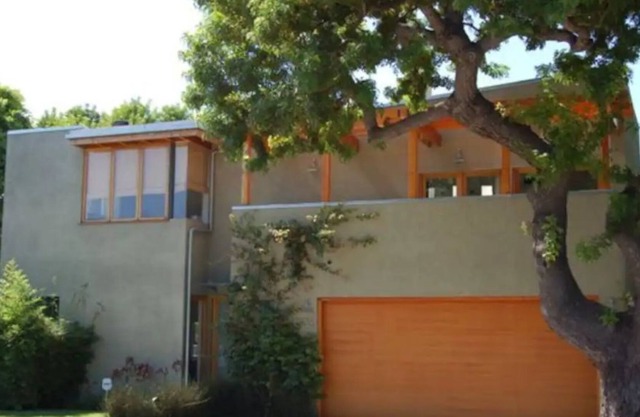 Stunning architectural Santa Monica home.