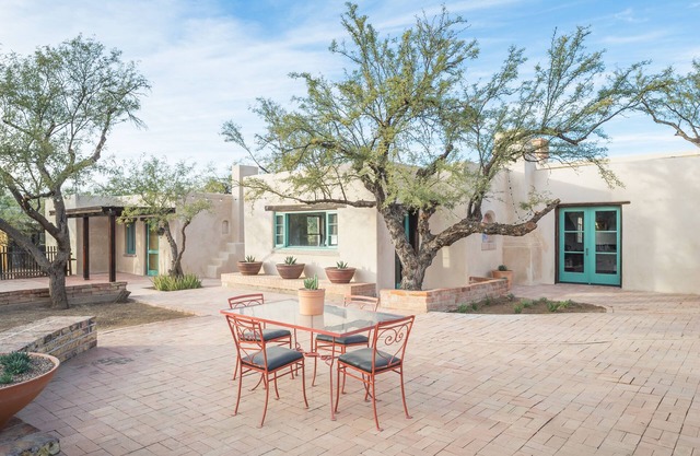 Stunning Authentic Tucson Adobe in Old Fort Lowell