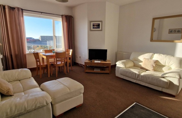 Stunning Beach Front Apartment- Sands - Wendon - Ground Floor