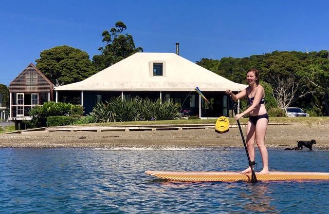 Stunning Beach-front house- Tutukaka harbour