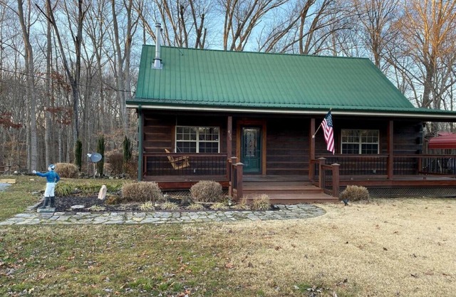 Stunning Cabin on Green River Lake