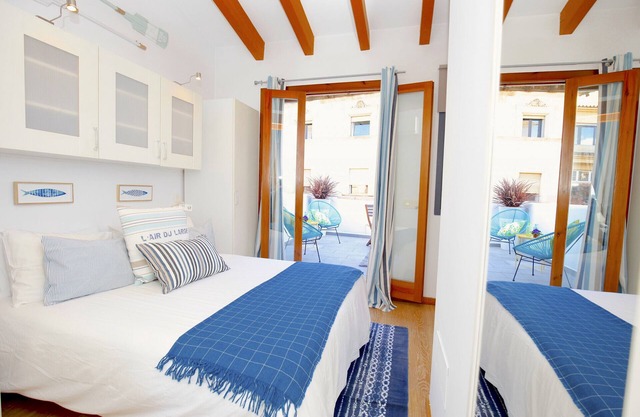 Stunning & Central Penthouse in Palma, Terrace, Wifi, AC, Bright, Fully Equipped