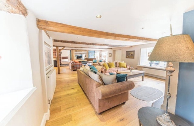 Stunning Character Property with Hot tub