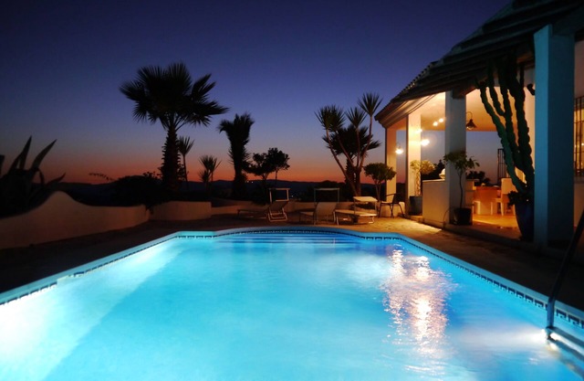 Stunning Contemporary Style Andalusian Villa with Private Pool