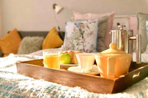 Stunning Coastal Retreat Whitley Bay Sleeps 9