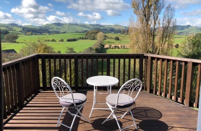 Stunning country views