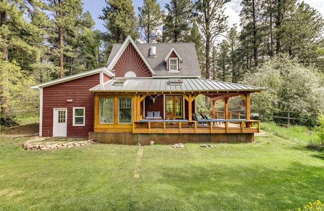Stunning Custom Marble Home w/Mountain Views