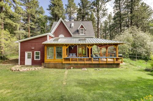 Stunning Custom Marble Home with Mountain Views