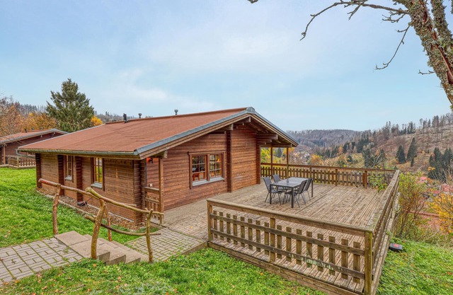 Stunning home in Masserberg OT Fehrenba