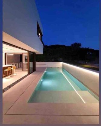 Stunning Design Villa with large private Pool 30sqm