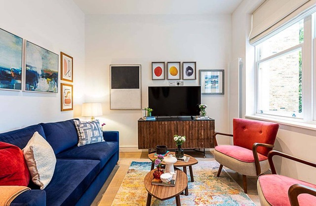 Stunning Earls Court Flat