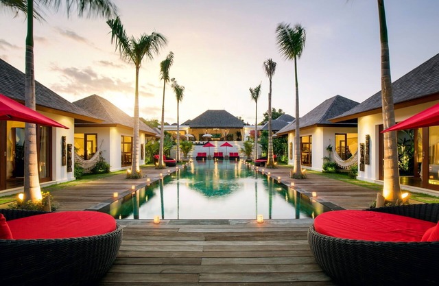 Stunning Exotic 6 Bedroom Villa, Umalas