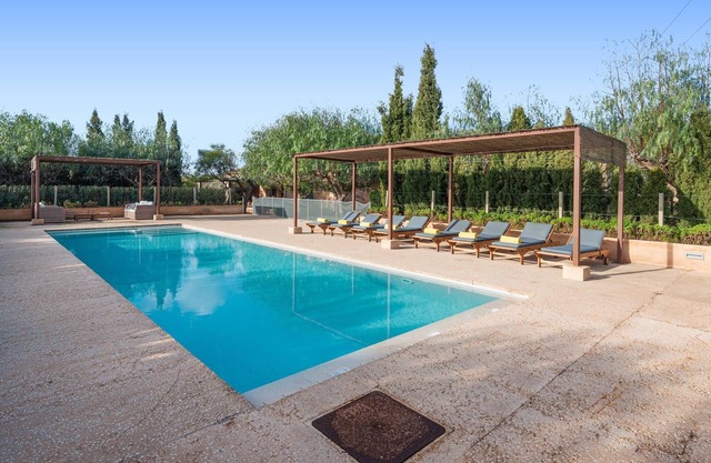 Stunning Finca Son Sec Nou near Es Trenc Beach