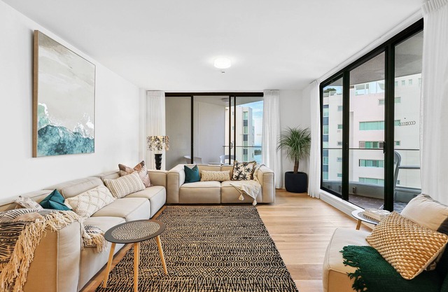 Stunning Gold Coast two bedroom