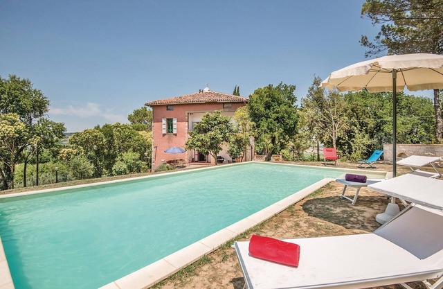 Stunning home in Monte Castello Vibio