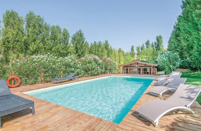 Stunning home in Magliano Sabina -RI-