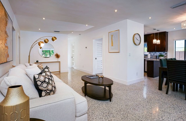 Stunning home close to Little Havana, Brickell, and the Beach
