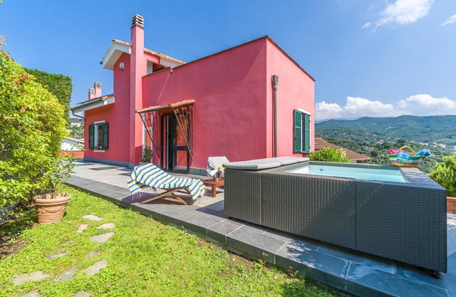Stunning home in Celle Ligure SV.