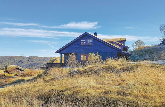 Stunning home in åseral with sauna