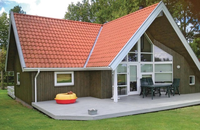 Stunning home in Asperup with WiFi