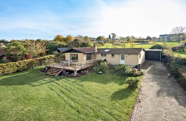Stunning home in Asperup with WiFi