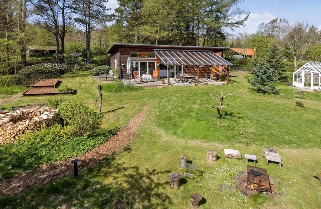 Stunning home in Bedsted Thy with WiFi
